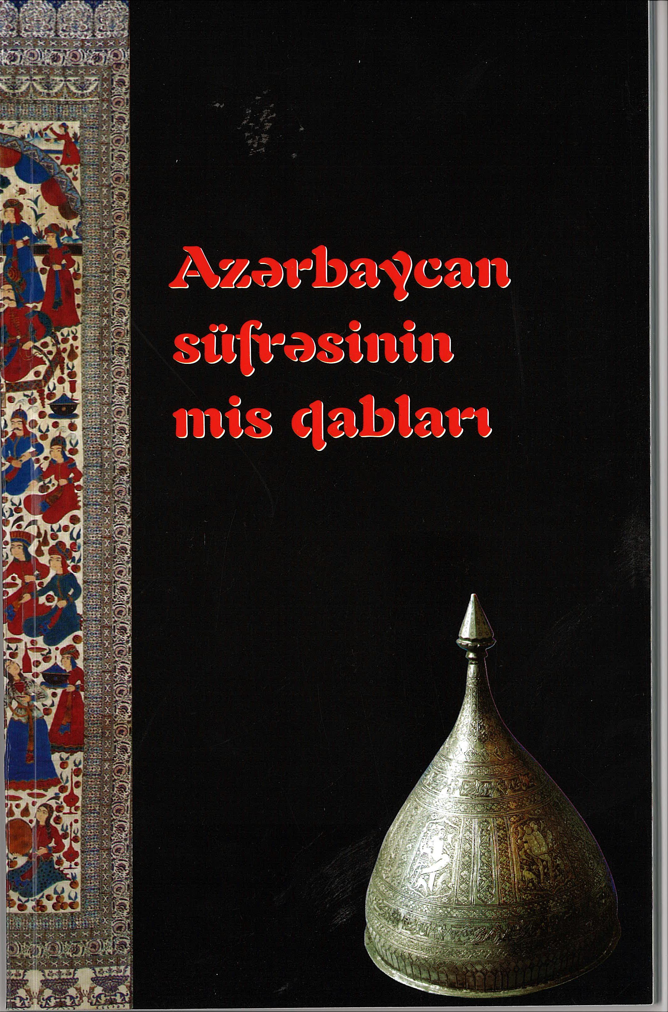  Azərbaycan süfrəsinin mis qabları