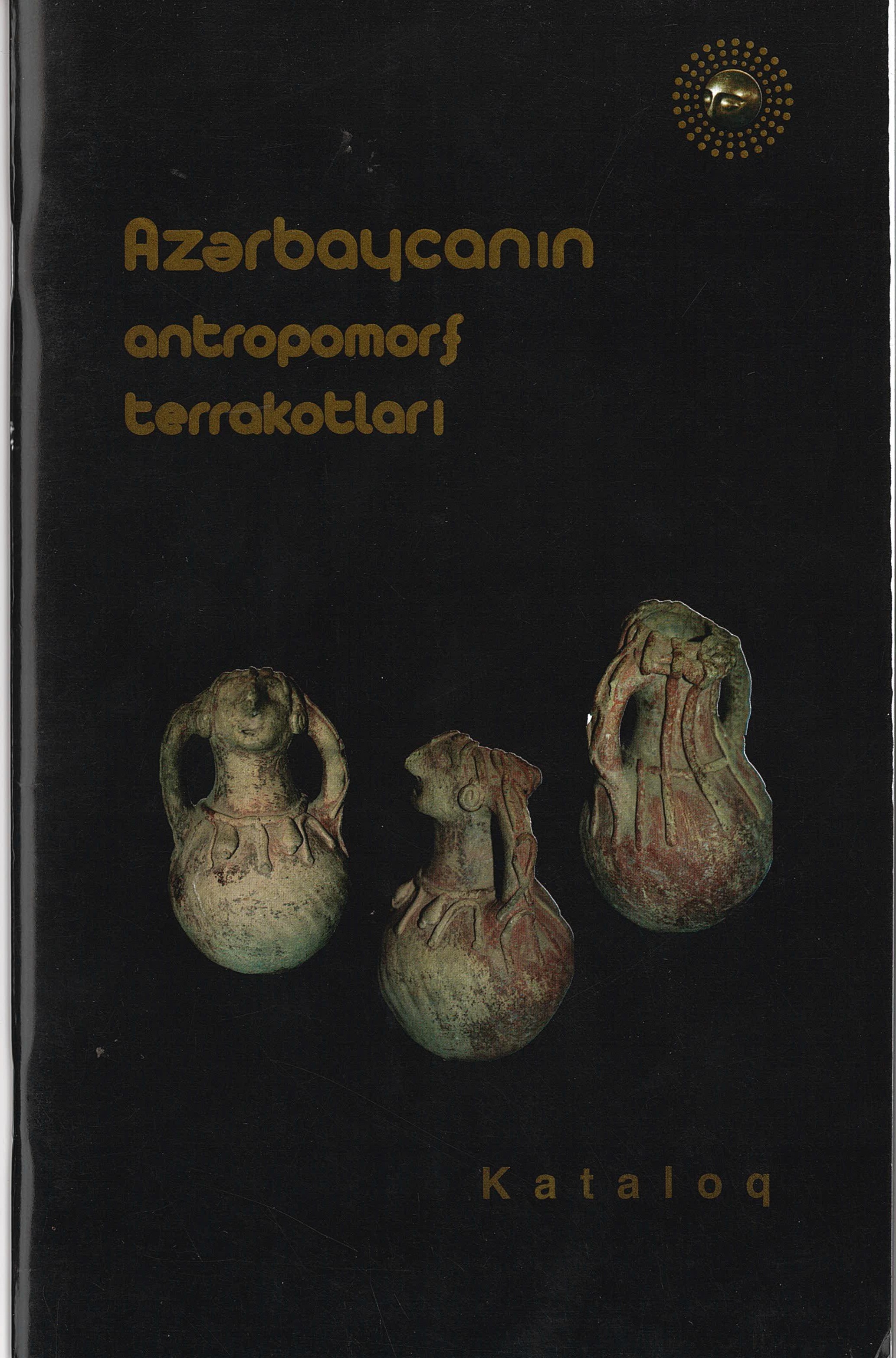  Anthropomorphic terracotta of Azerbaijan