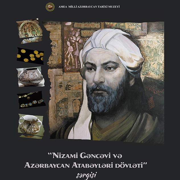 “Nizami Gəncəvi və Azərbaycan Atabəyləri dövləti” sərgisi