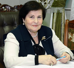 Academician Naila Velikhanli: “We believe that the world will pass this difficult exam”