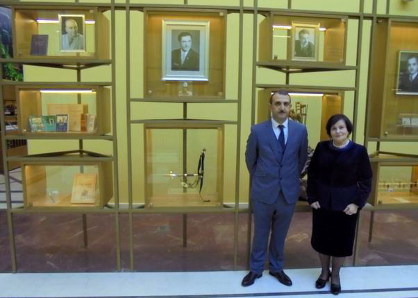 До карантина планировали представить экспозицию "Азербайджан в годы Второй Мировой войны" в павильоне ВДНХ в Москве