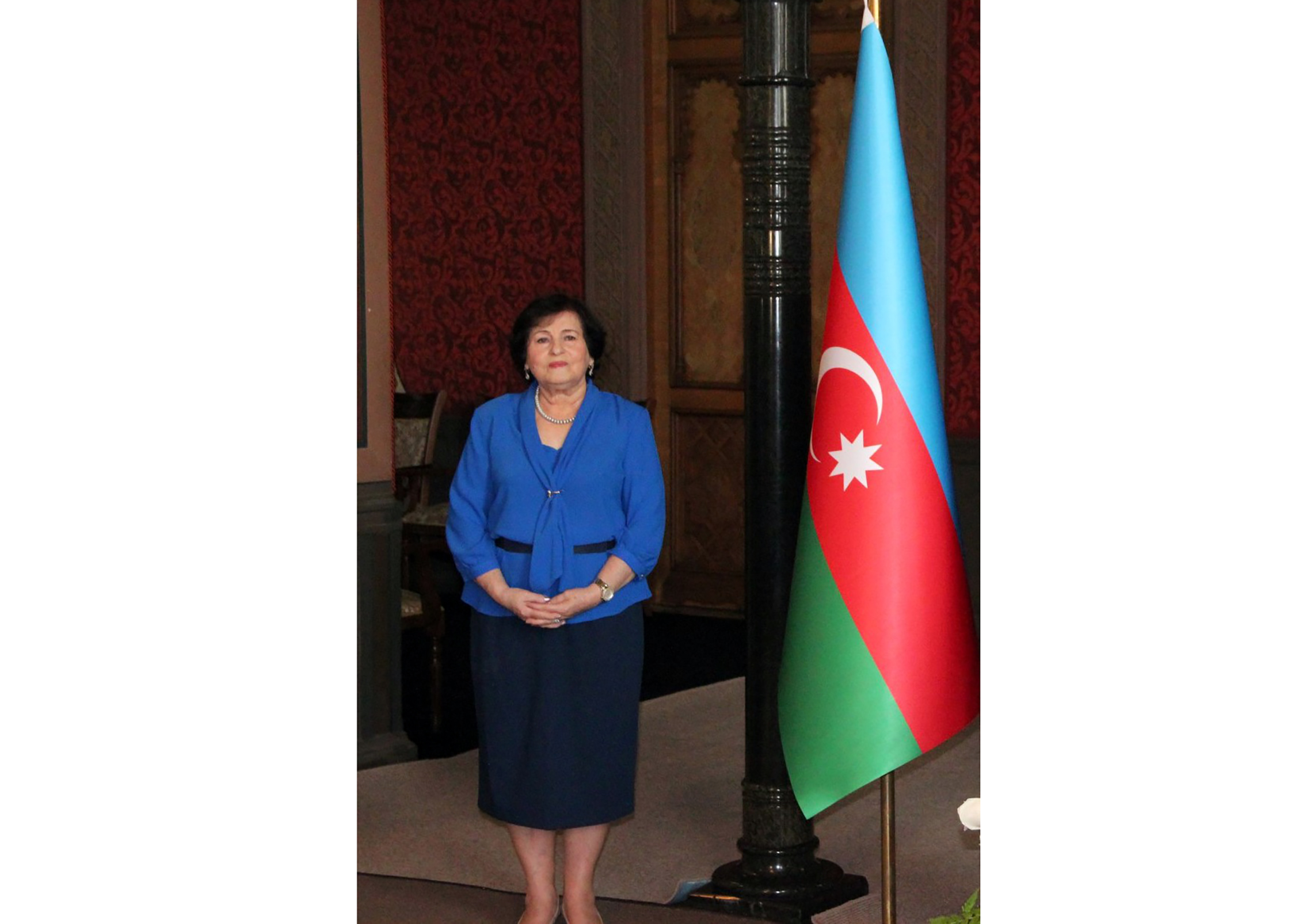 Academician Naila Valikhanli elected Director-General of National Museum of History of Azerbaijan