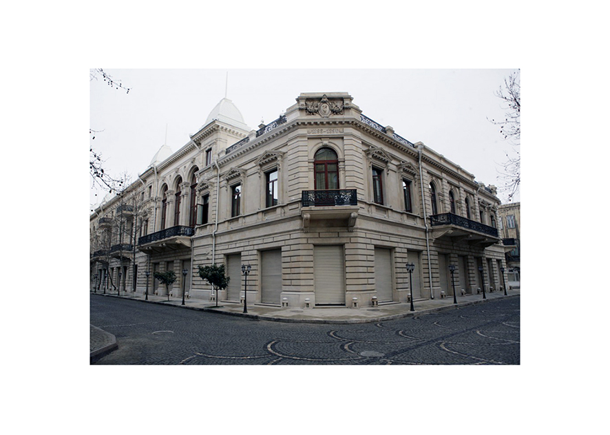 На сайте Каспий.аз опубликована статья о Национальном историческом музее Азербайджана
