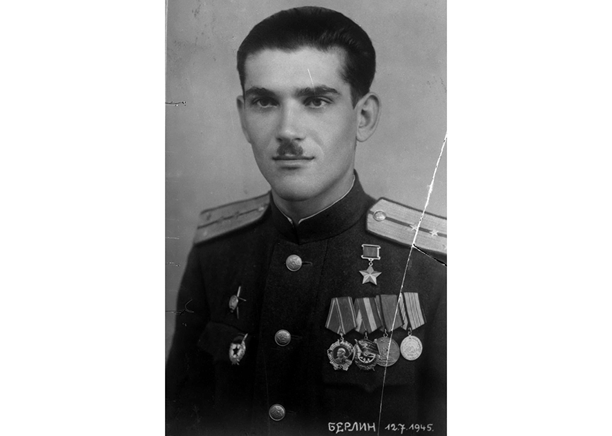 98 лет со дня рождения академика Зии Буниятова