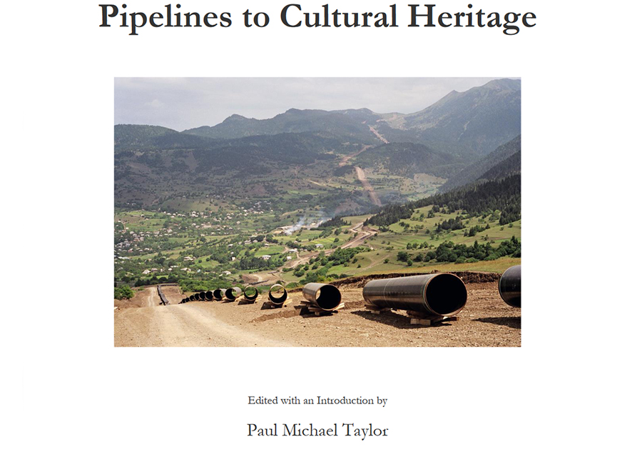 Publications of the workshop "Pipelines to Cultural Heritage"
