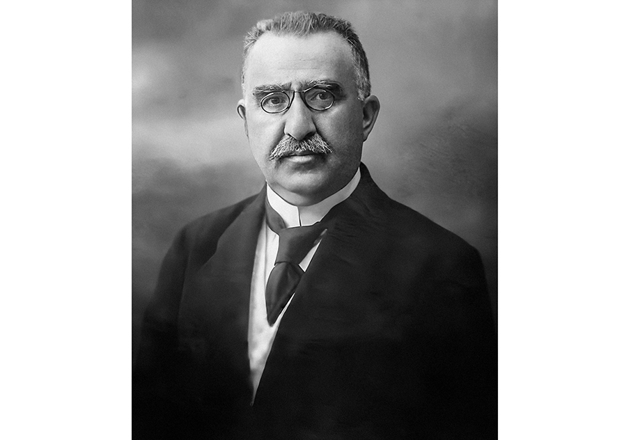 Видный деятель Азербайджанского государства Алимардан бек Топчибашев – 159 лет
