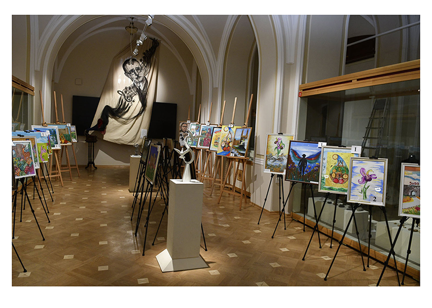 В Музее состоялся II Республиканский конкурс-выставка живописи и изделий ручной работы «Жемчужина Карабаха – Шуша»