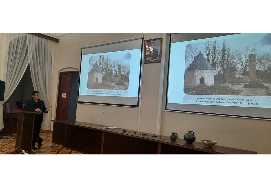 В музее прошёл очередной семинар, посвященный наследию Карабаха