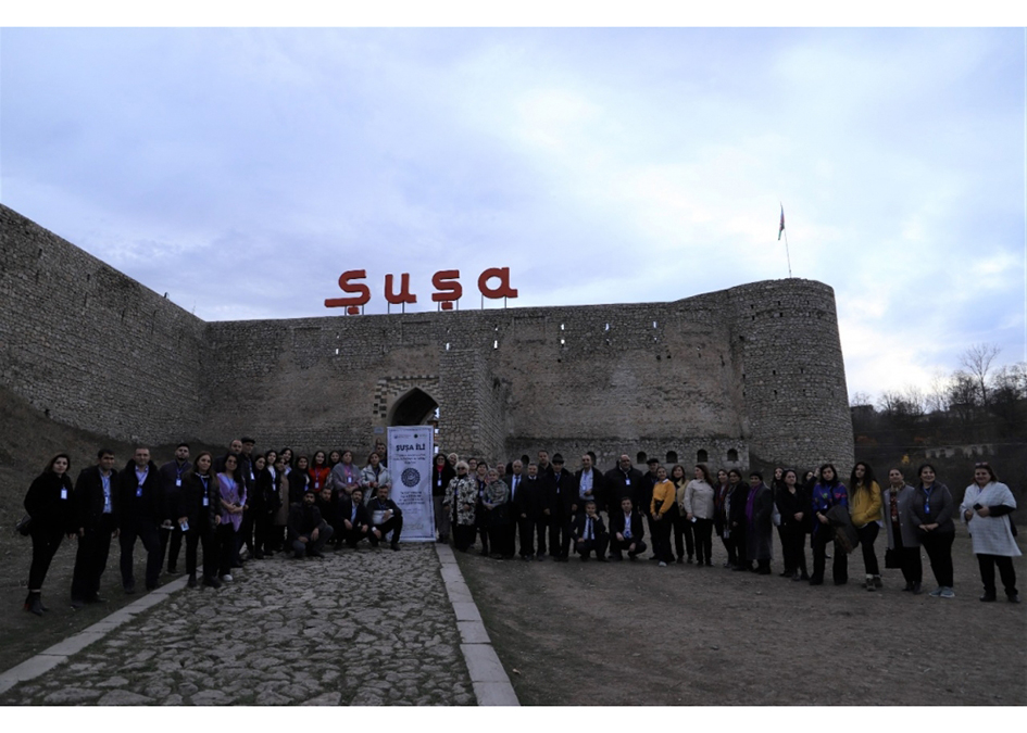 Сотрудники музея приняли участие в международном симпозиуме в Шуше