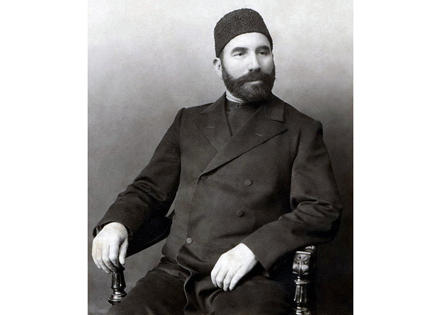 1 September - Memorial Day of the famous philanthropist Haji Zeynalabdin Taghiyev
