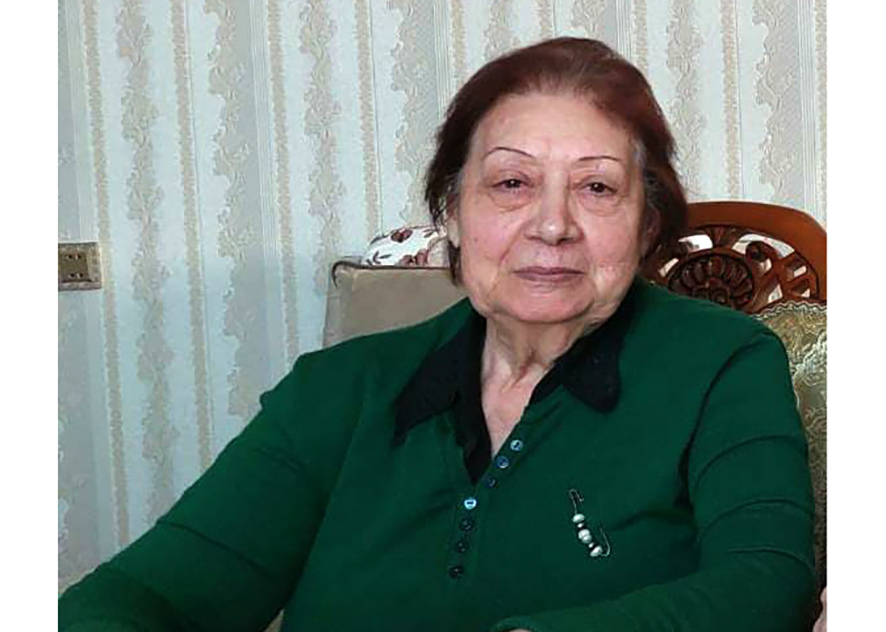 Скончалась старейшая сотрудница музея Фаида Абдуллаева