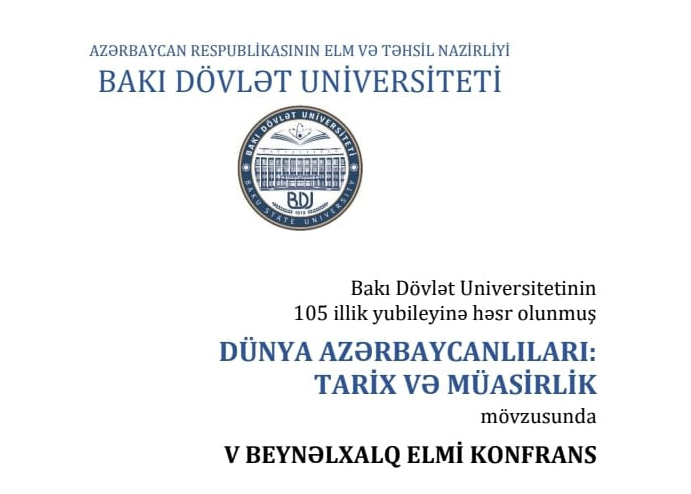 Muzeyin əməkdaşı beynəlxalq elmi konfransda iştirak edib