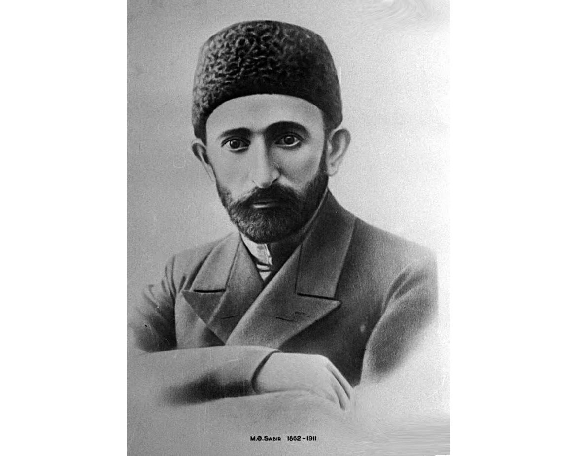 Azərbaycan şairi, ictimai xadim Mirzə Ələkbər Sabirin anadan olmasından 163 il ötür