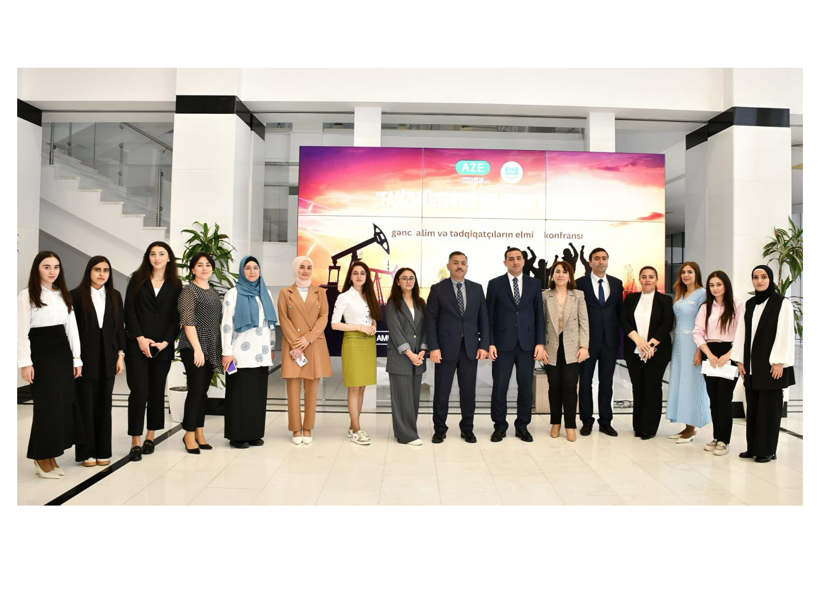 Muzeyin əməkdaşları respublika elmi konfransında iştirak ediblər
