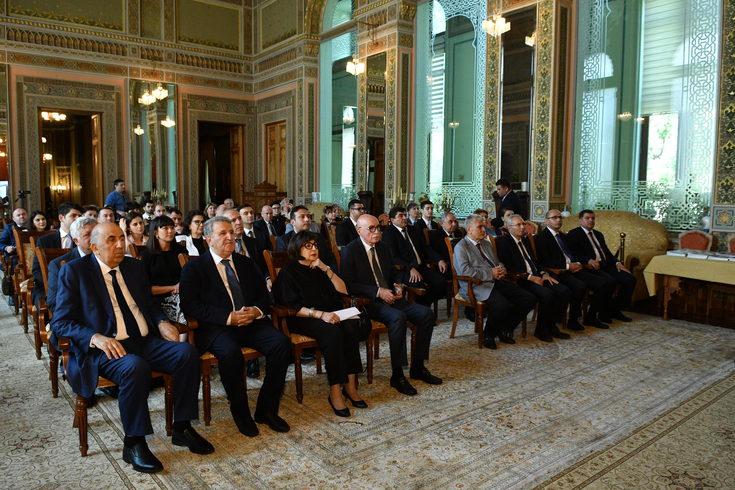 Muzeydə akademik Yusuf Məmmədəliyevin 120 illik yubileyi çərçivəsində yekun tədbir keçirilmişdir