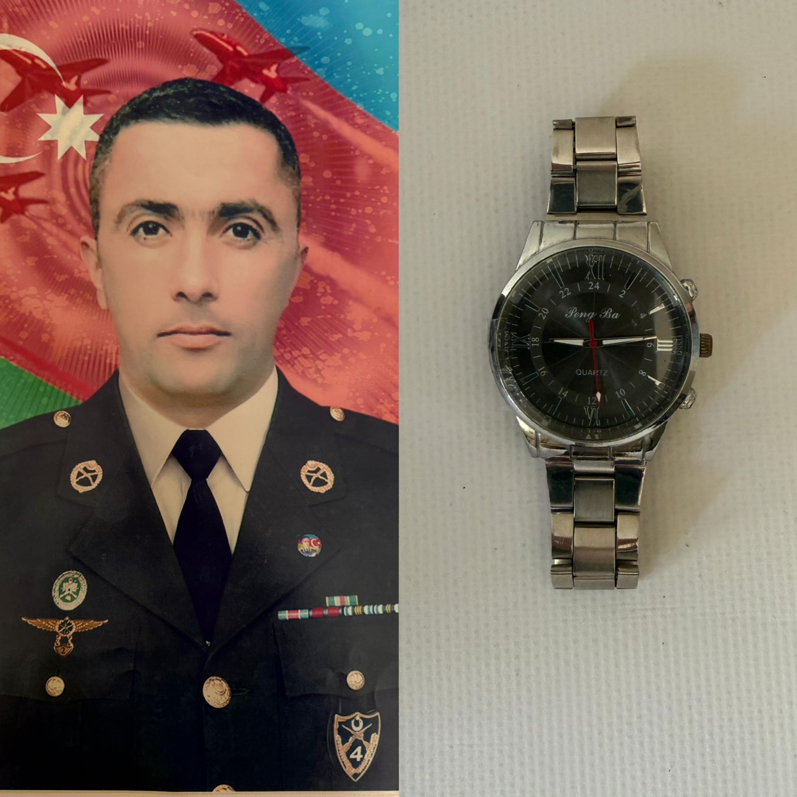 Bu gün Vətən Müharibəsi şəhidi Rahib Babayevin doğum günüdür