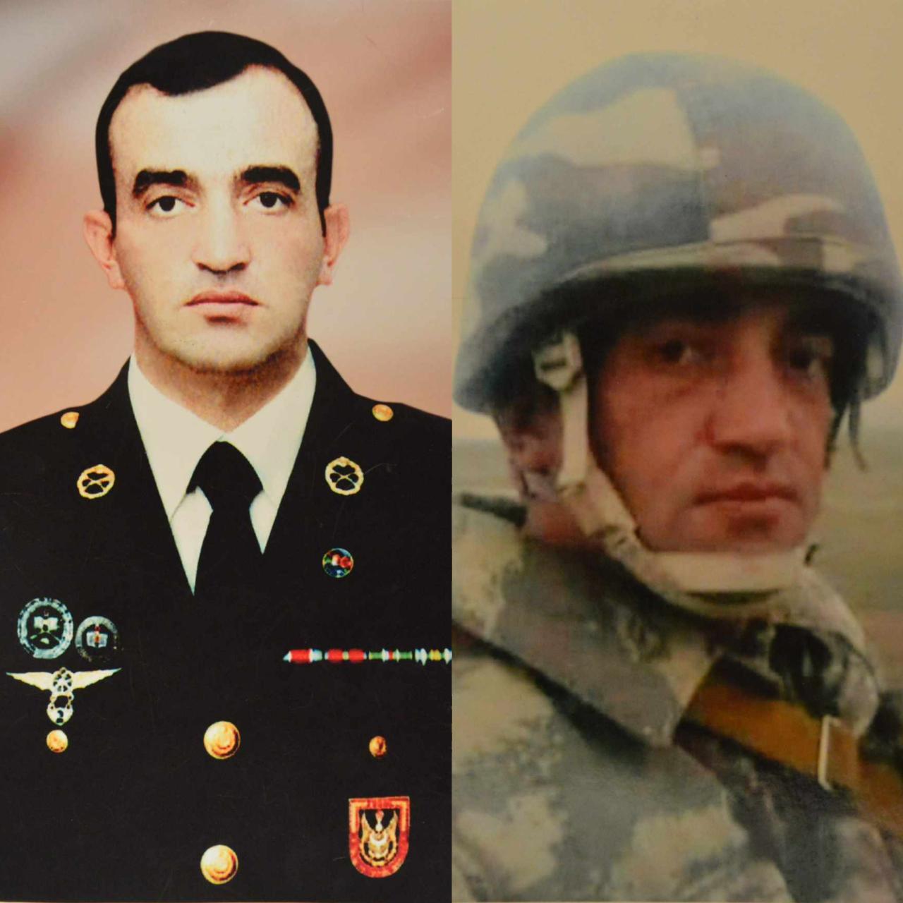 Bu gün Vətən Müharibəsi şəhidi İlkin Əhədzadənin doğum günüdür
