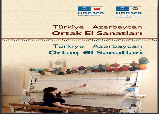 Türkiyə və Azərbaycanın ortaq maddi və qeyri-maddi mədəni irs nümunələrinin araşdırılmasına həsr olunmuş elmi məqalə nəşr olunub