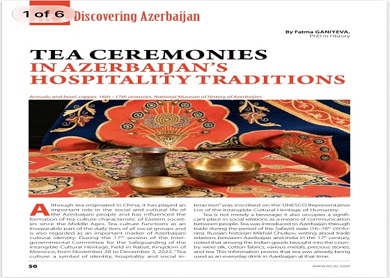 Museum Staff Member’s Article Published in an International Scientific Journal